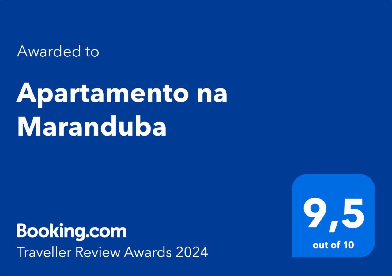 Apartamento Na Maranduba อูบาตูบา ภายนอก รูปภาพ